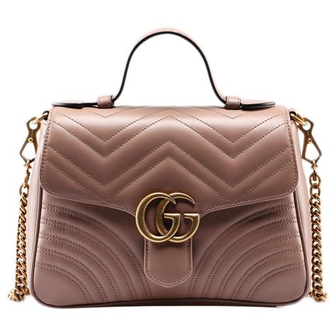 sac a main gucci rose|sacs gucci femme.